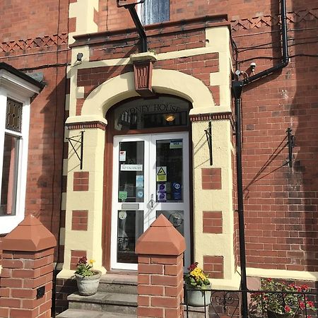 Sydney House Hotell Shrewsbury Exteriör bild