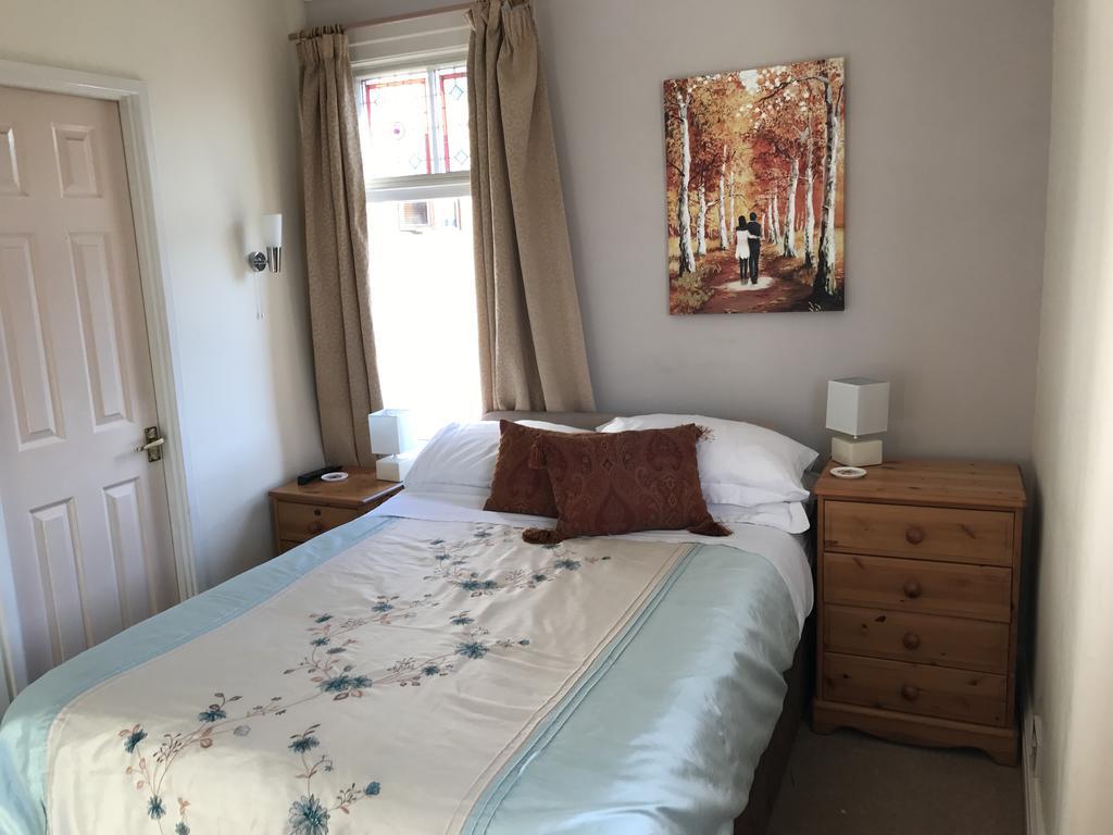 Sydney House Hotell Shrewsbury Exteriör bild