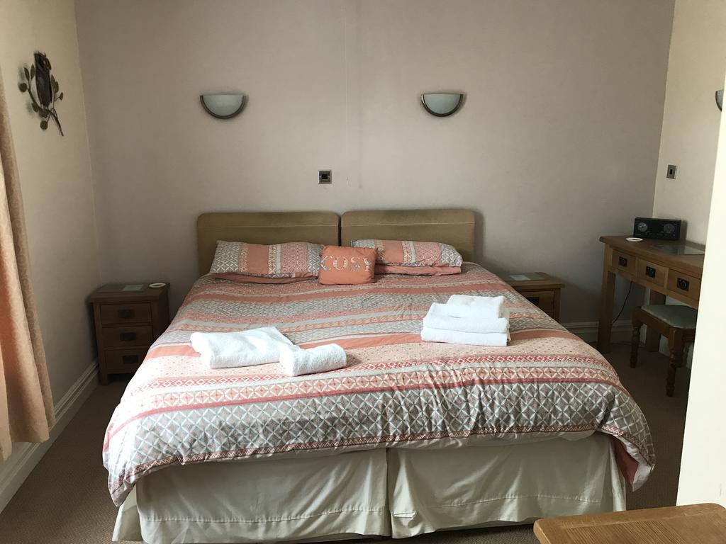 Sydney House Hotell Shrewsbury Exteriör bild