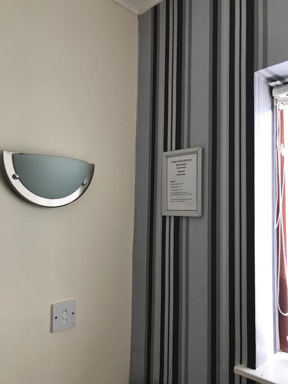 Sydney House Hotell Shrewsbury Exteriör bild