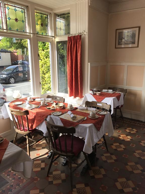 Sydney House Hotell Shrewsbury Exteriör bild