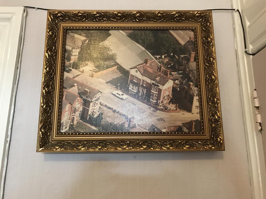Sydney House Hotell Shrewsbury Exteriör bild