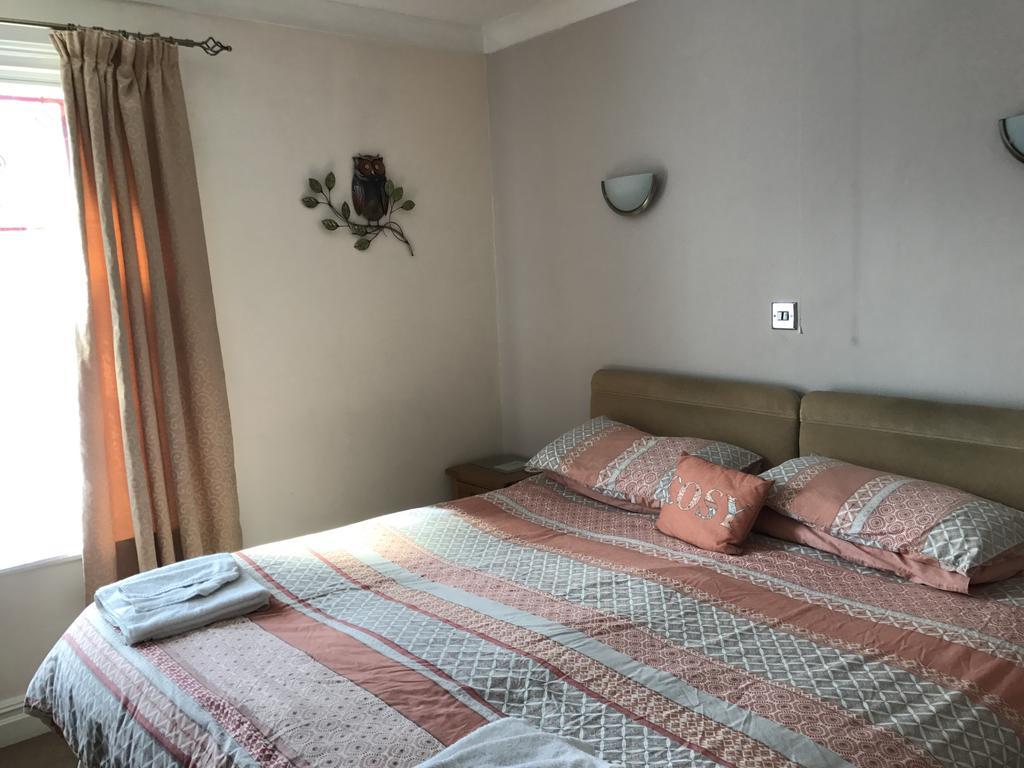 Sydney House Hotell Shrewsbury Exteriör bild