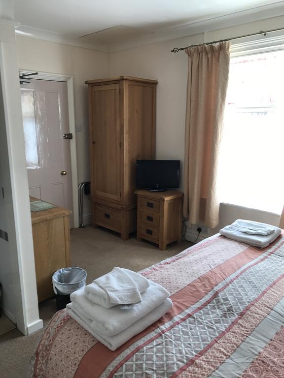 Sydney House Hotell Shrewsbury Exteriör bild