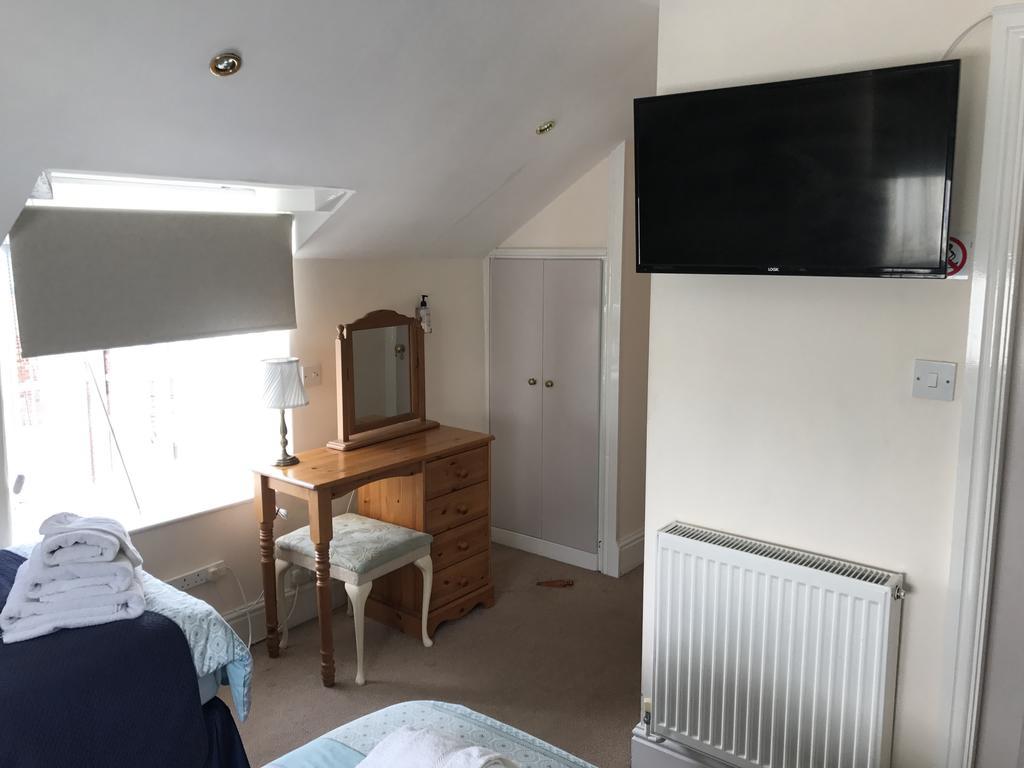 Sydney House Hotell Shrewsbury Exteriör bild