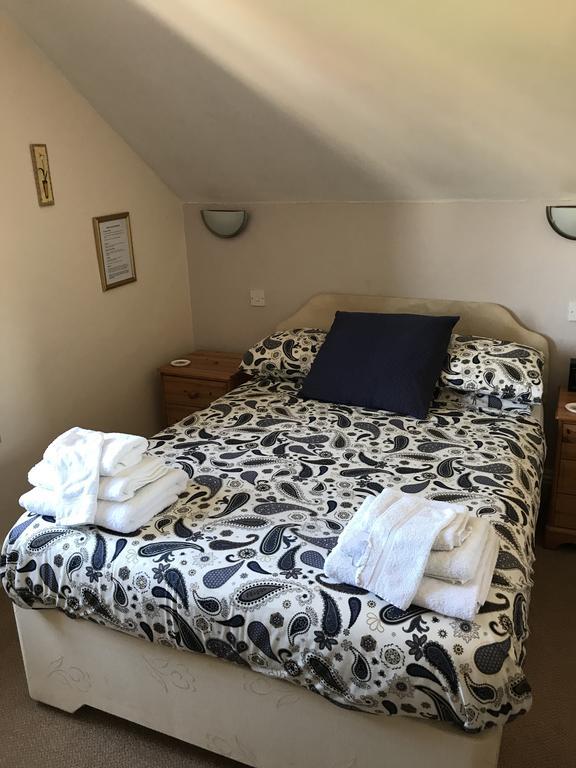 Sydney House Hotell Shrewsbury Exteriör bild