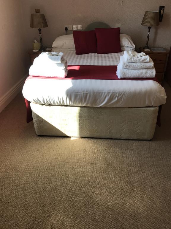 Sydney House Hotell Shrewsbury Exteriör bild