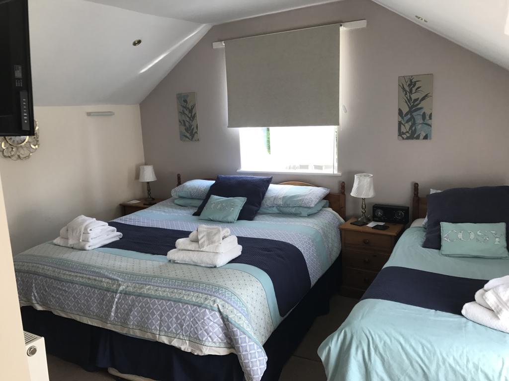 Sydney House Hotell Shrewsbury Exteriör bild