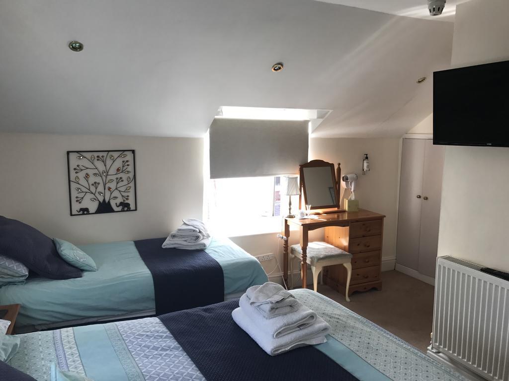 Sydney House Hotell Shrewsbury Exteriör bild