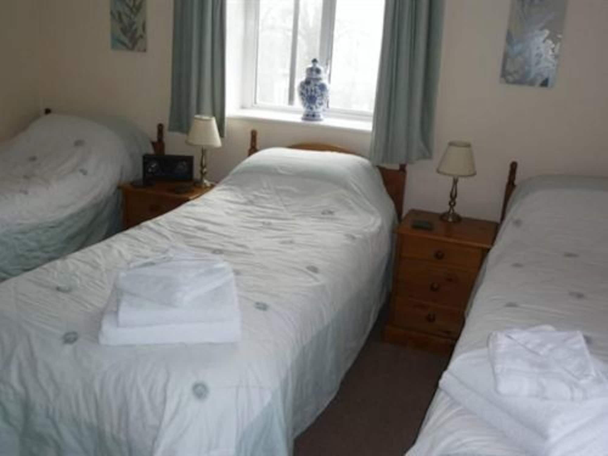 Sydney House Hotell Shrewsbury Exteriör bild